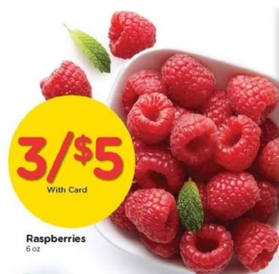 Raspberries