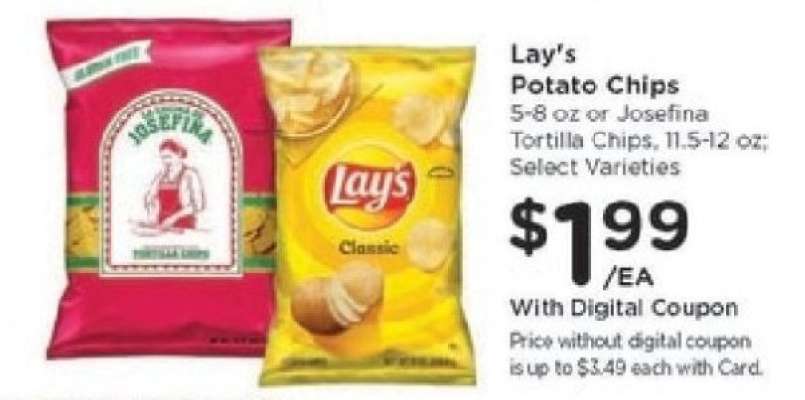 Lay's Potato Chips