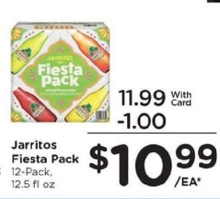 Jarritos Fiesta Pack