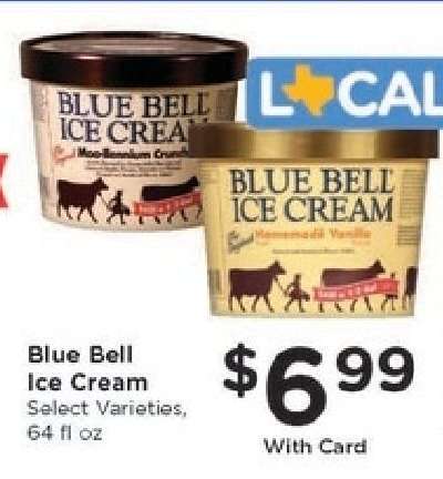 Blue Bell Ice Cream
