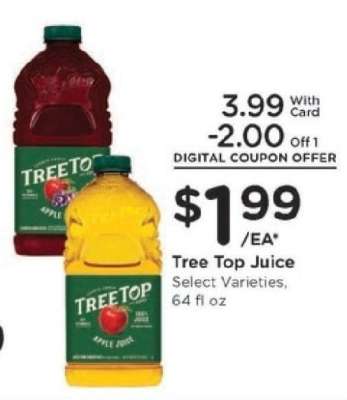 Tree Top Juice