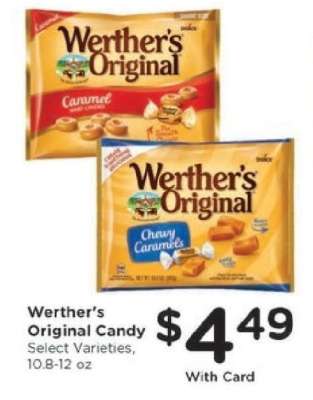 Werther’s Original Candy