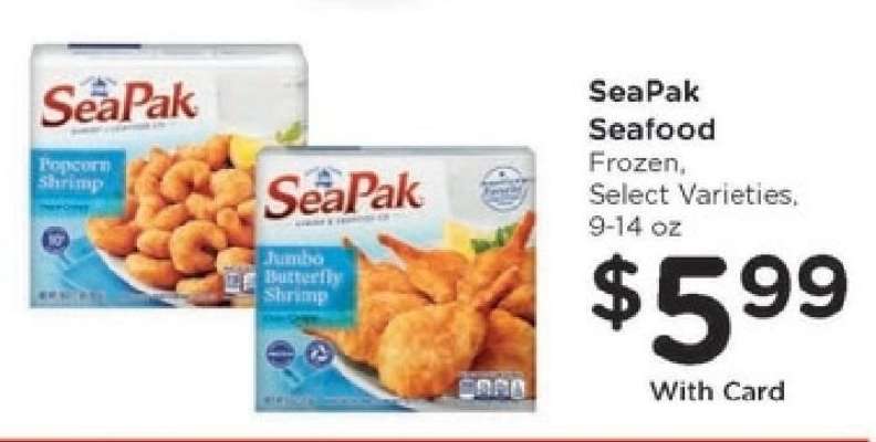 SeaPak Seafood