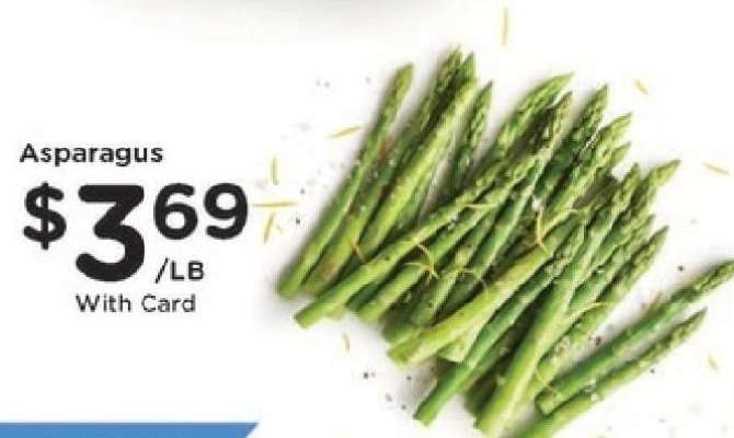 Asparagus