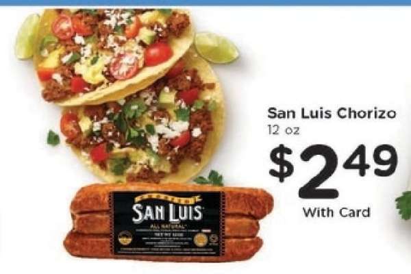 San Luis Chorizo