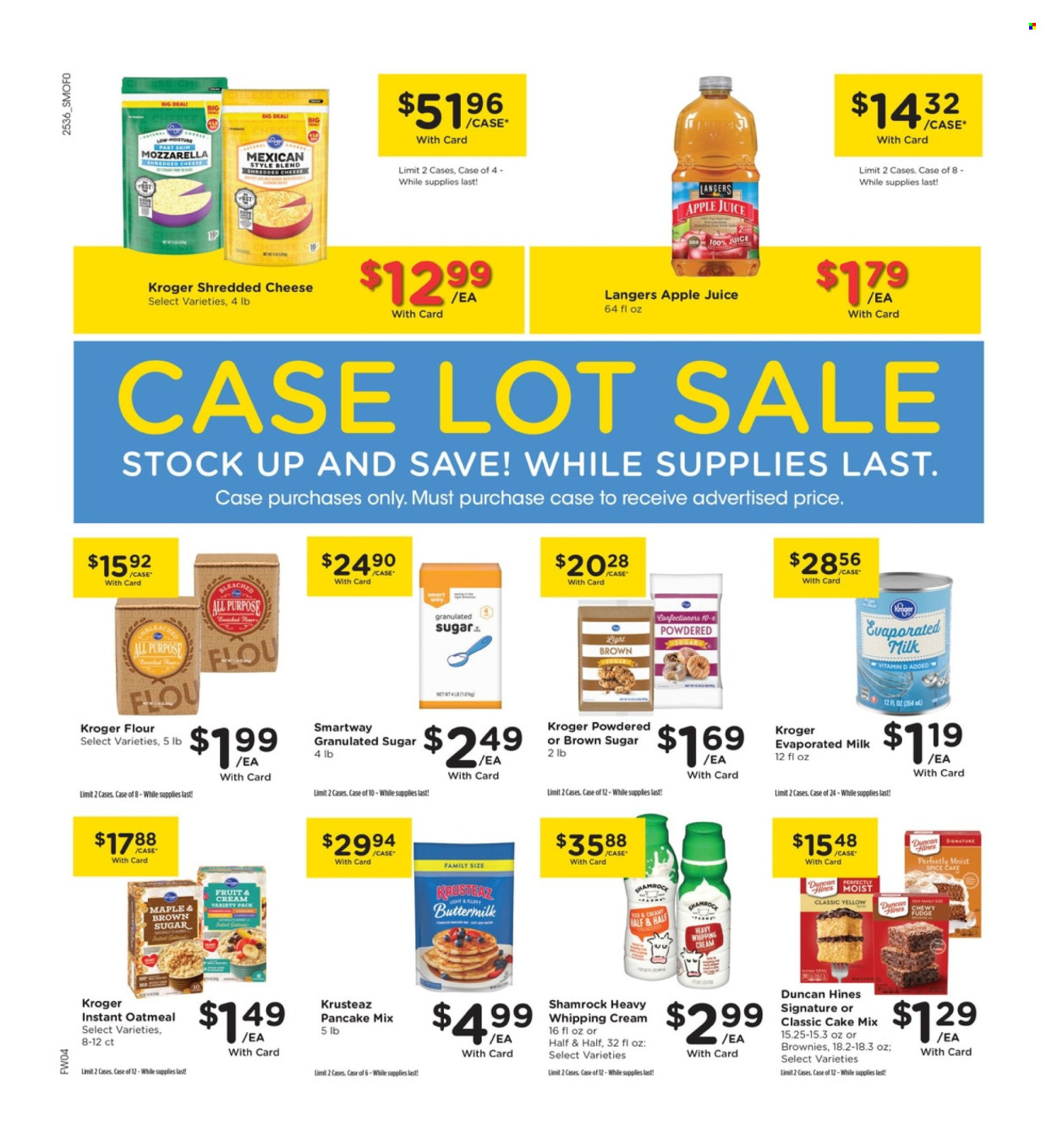 Smith's ad - 10/08/2025 - 10/14/2025. Page 5