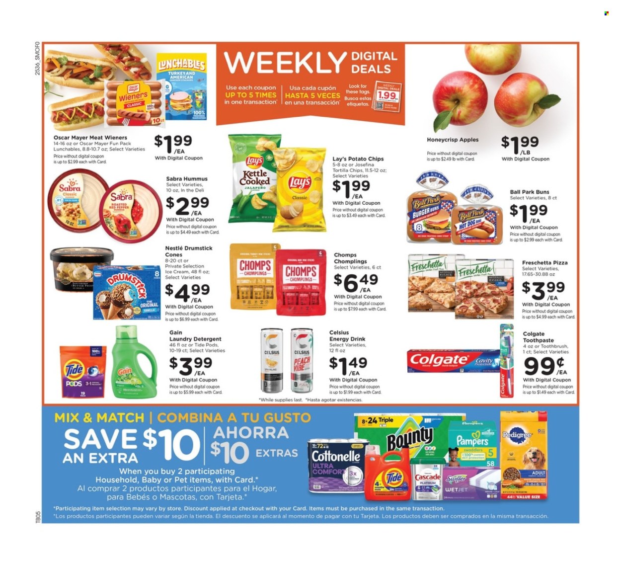 Smith's ad - 10/08/2025 - 10/14/2025. Page 6