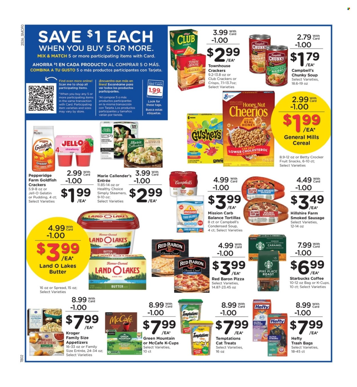 Smith's ad - 10/08/2025 - 10/14/2025. Page 8