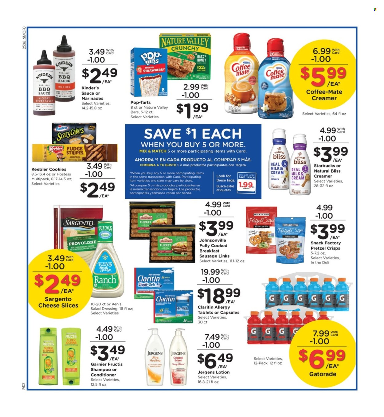Smith's ad - 10/08/2025 - 10/14/2025. Page 9