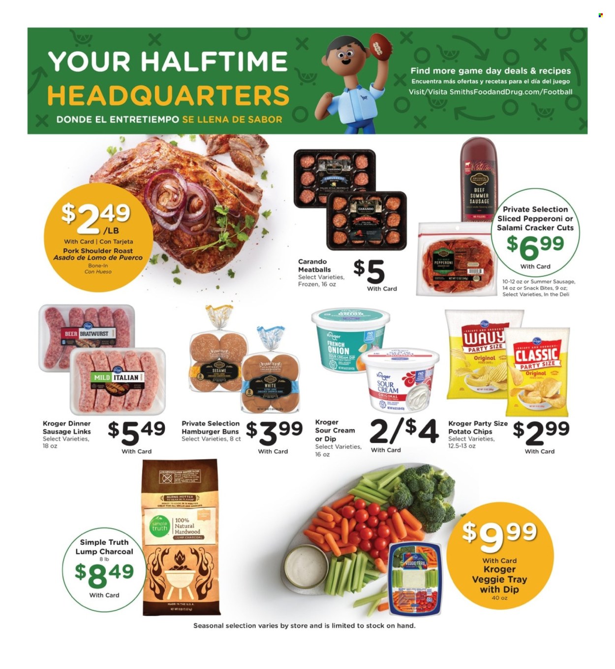 Smith's ad - 10/08/2025 - 10/14/2025. Page 13