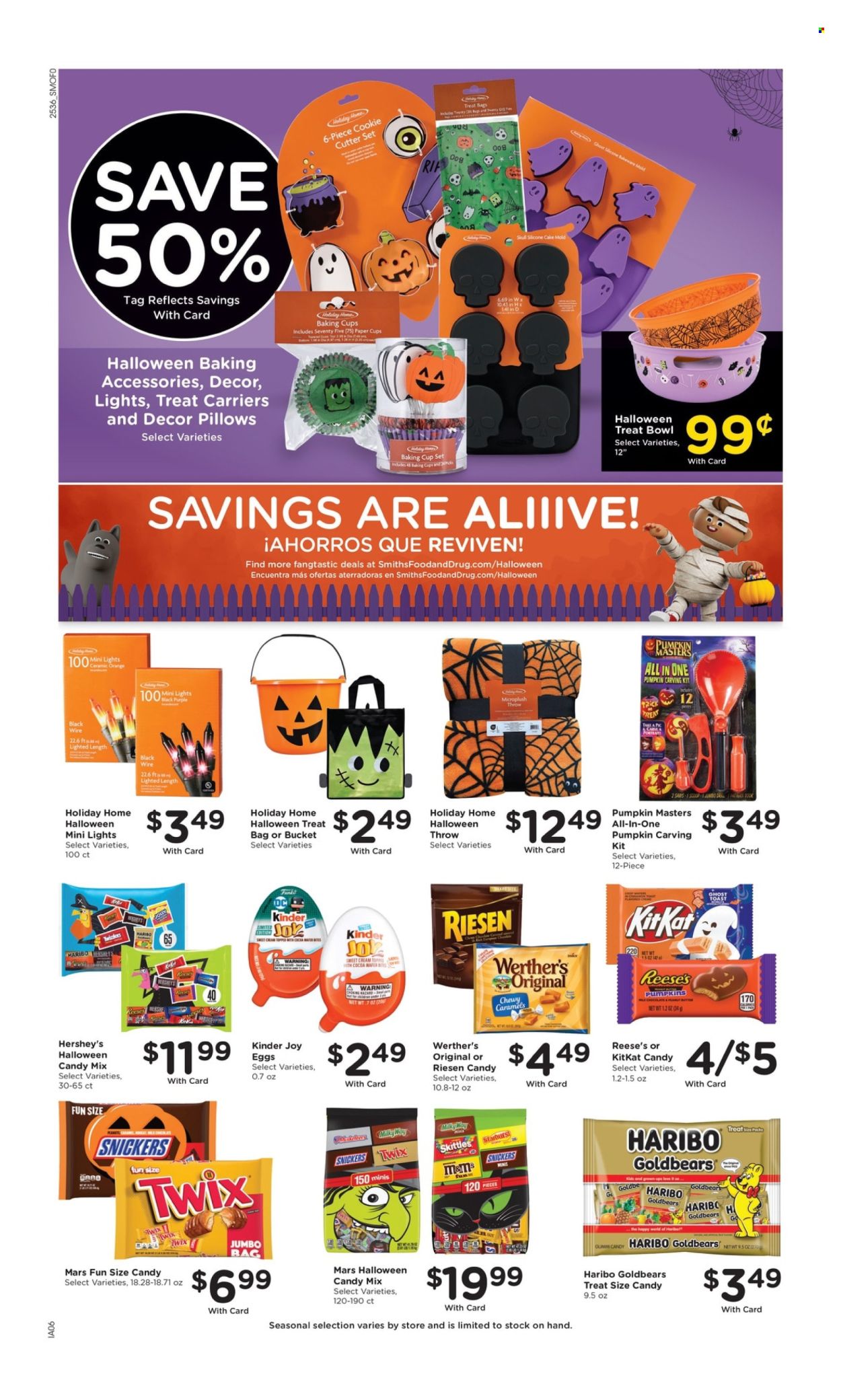 Smith's ad - 10/08/2025 - 10/14/2025. Page 17