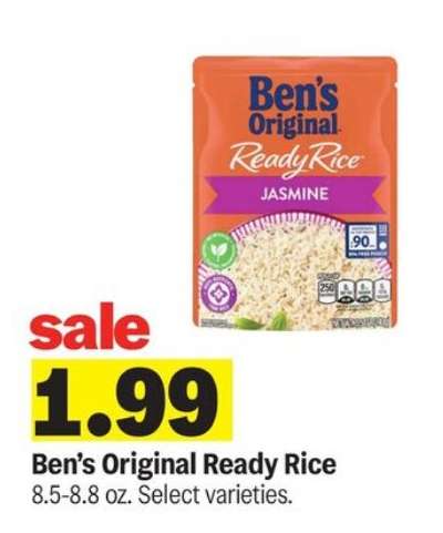 Ben's Original Ready Rice