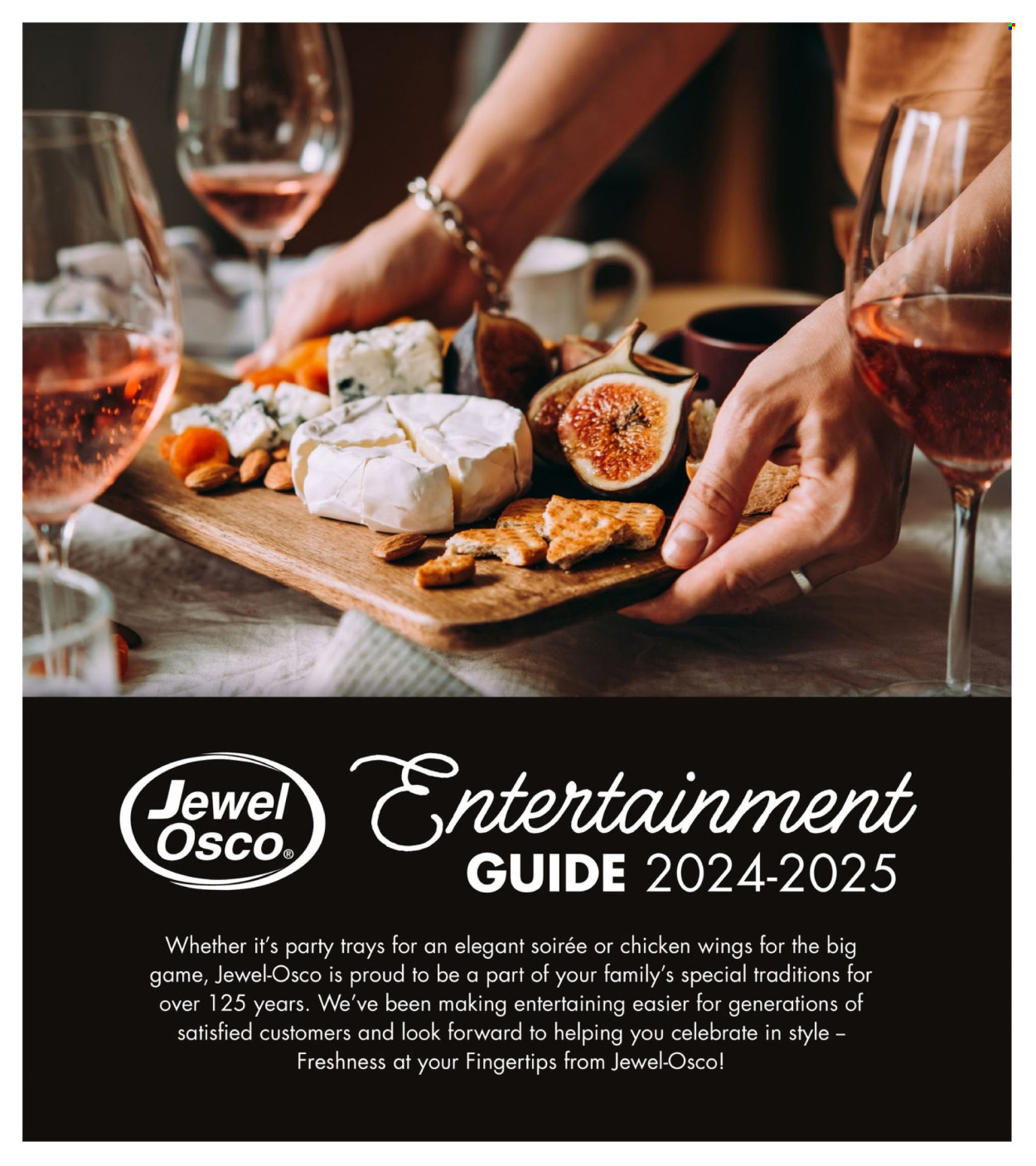 Jewel Osco ad - 10/11/2025 - 12/31/2025. Page 1