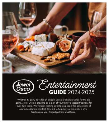 Jewel Osco Flyer - 10/11/2025 - 12/31/2025.