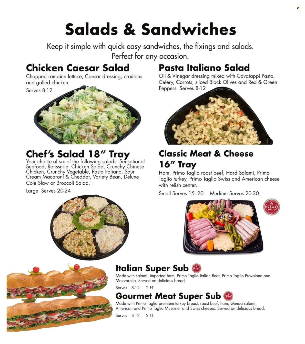 Jewel Osco ad - 10/11/2025 - 12/31/2025. Page 12