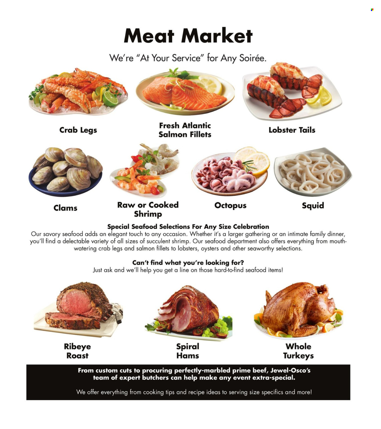 Jewel Osco ad - 10/11/2025 - 12/31/2025. Page 22