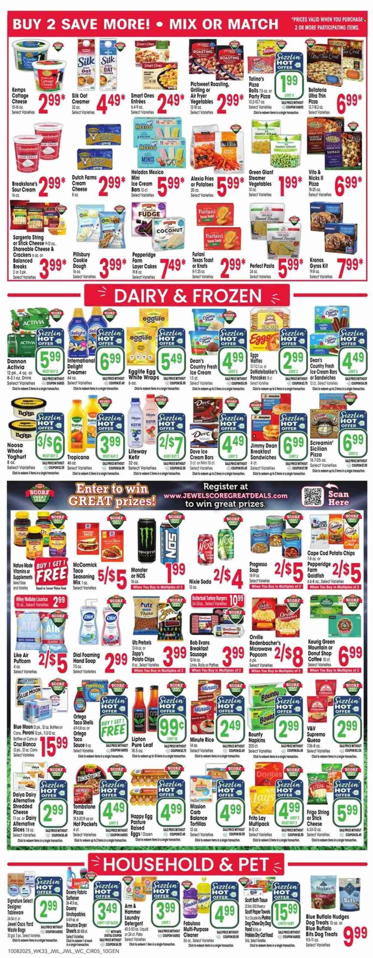 Jewel Osco ad - 10/08/2025 - 10/14/2025. Page 5