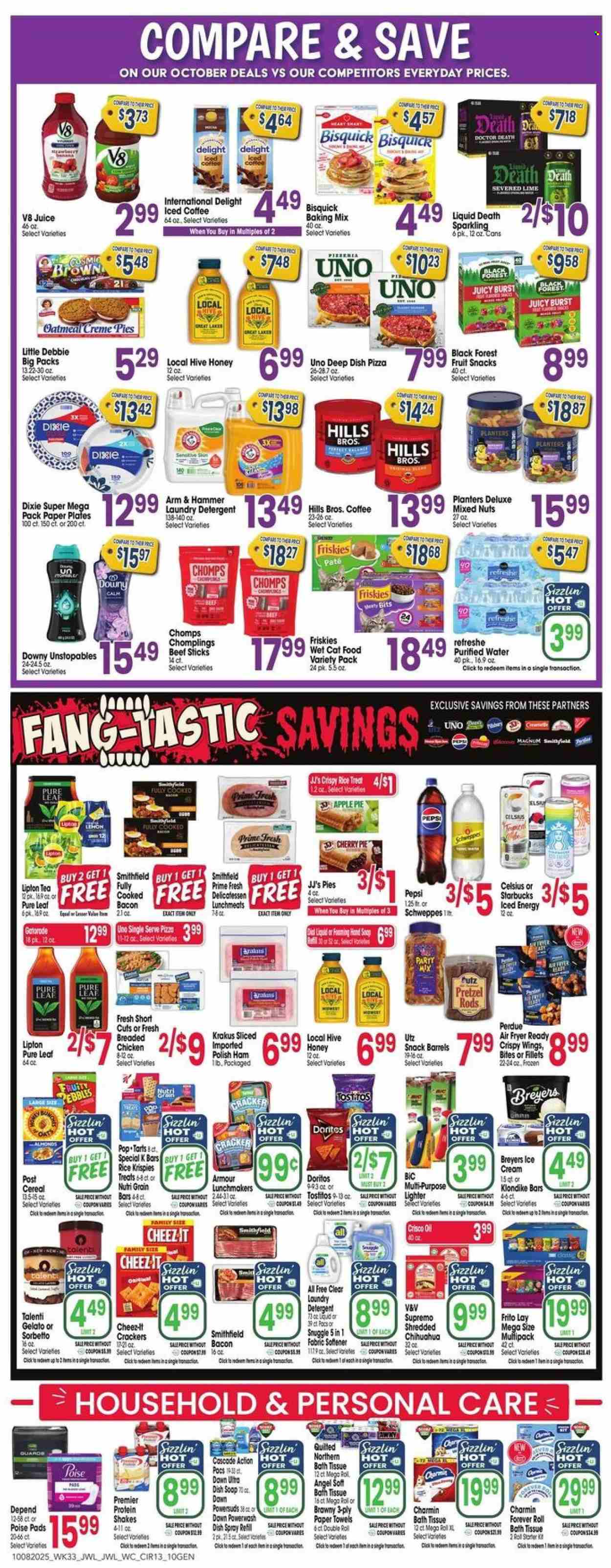 Jewel Osco ad - 10/08/2025 - 10/14/2025. Page 13