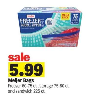 Meijer Bags
