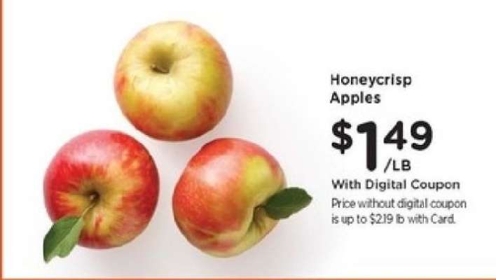 Honeycrisp Apples