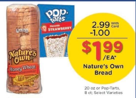 Nature's Own Bread