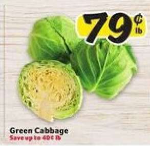 Green Cabbage