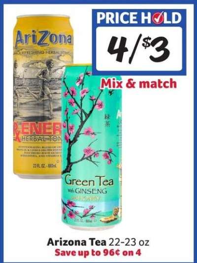 Arizona Tea