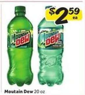 Mountain Dew