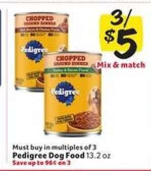 Pedigree Dog Food