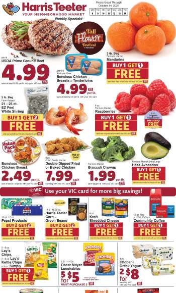 thumbnail - Harris Teeter Ad