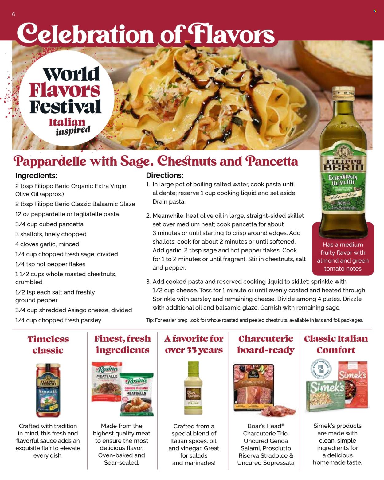 Harris Teeter ad - 10/08/2025 - 11/04/2025. Page 6