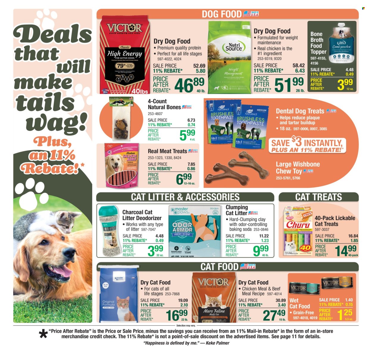 Menards ad - 10/09/2025 - 10/19/2025. Page 5