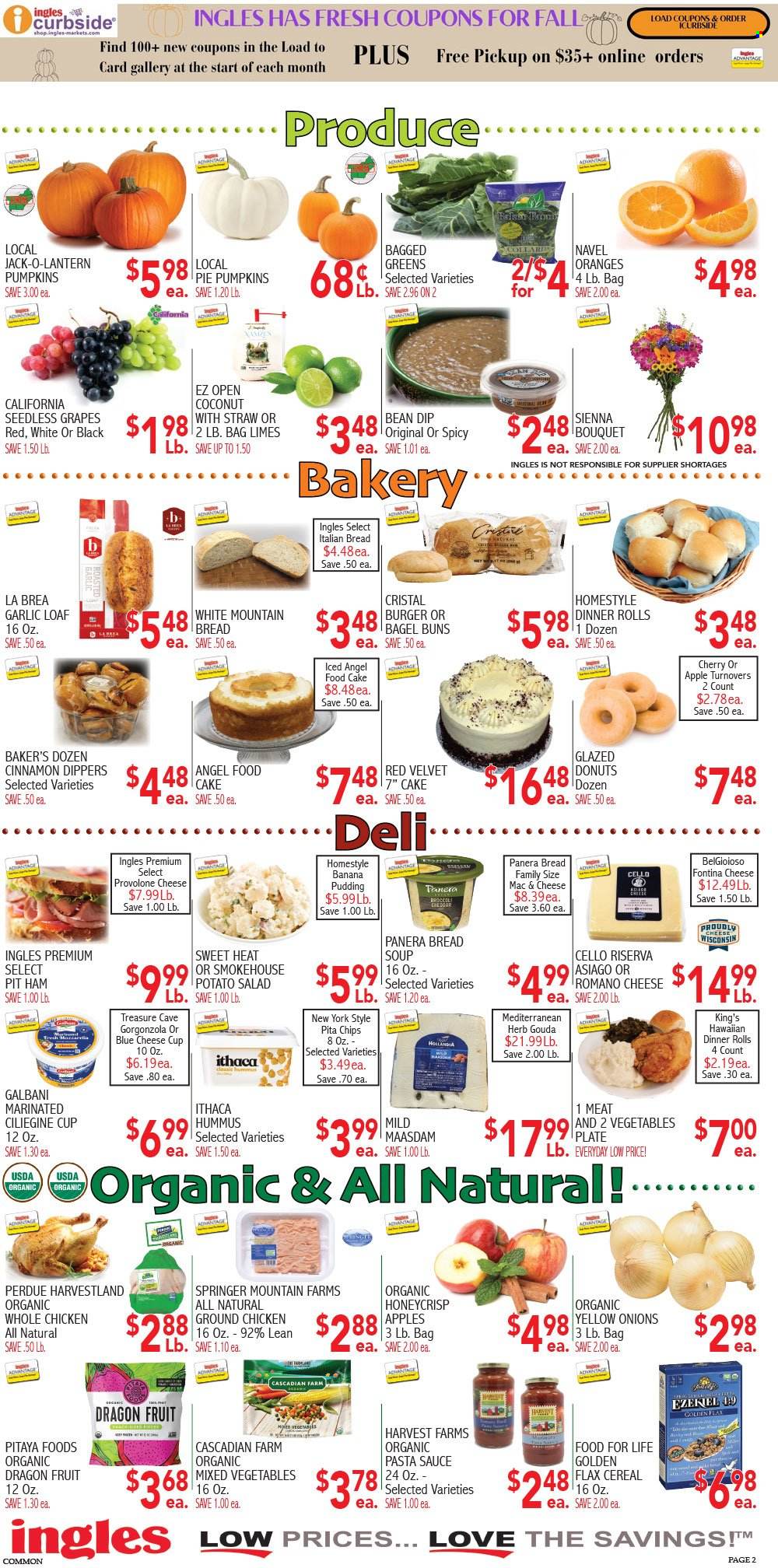 Ingles ad - 10/08/2025 - 10/14/2025. Page 2