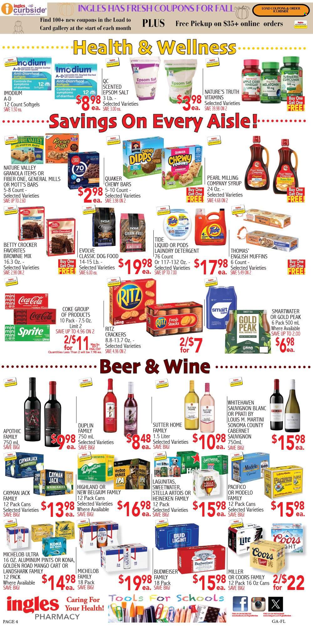 Ingles ad - 10/08/2025 - 10/14/2025. Page 4