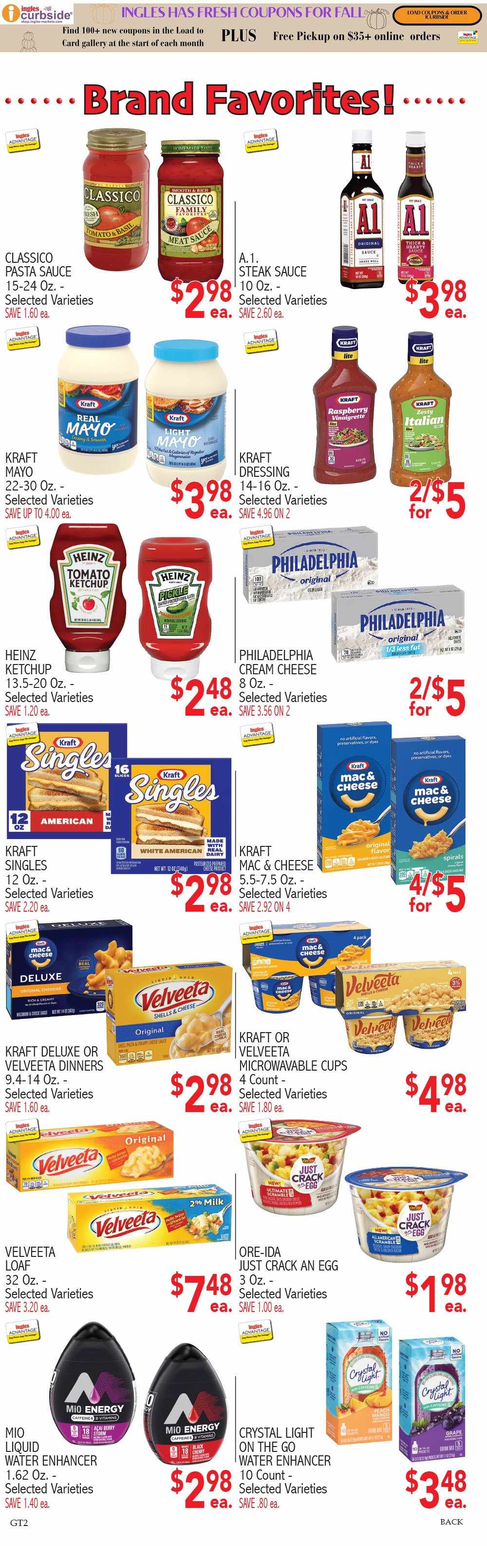 Ingles ad - 10/08/2025 - 10/14/2025. Page 5