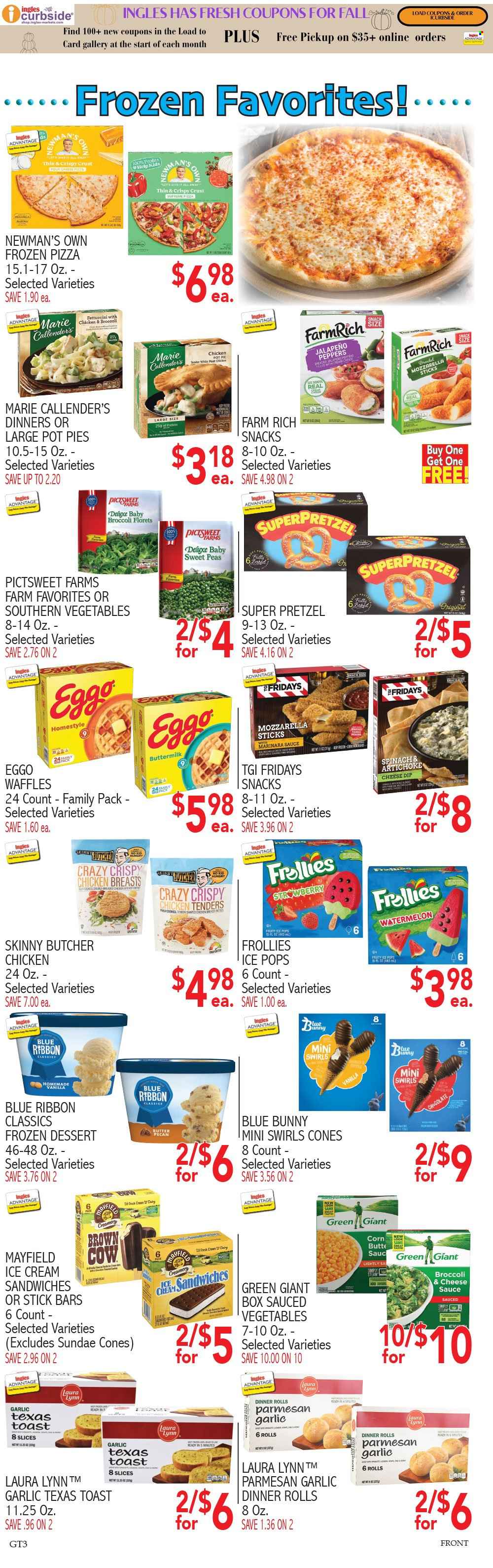 Ingles ad - 10/08/2025 - 10/14/2025. Page 6