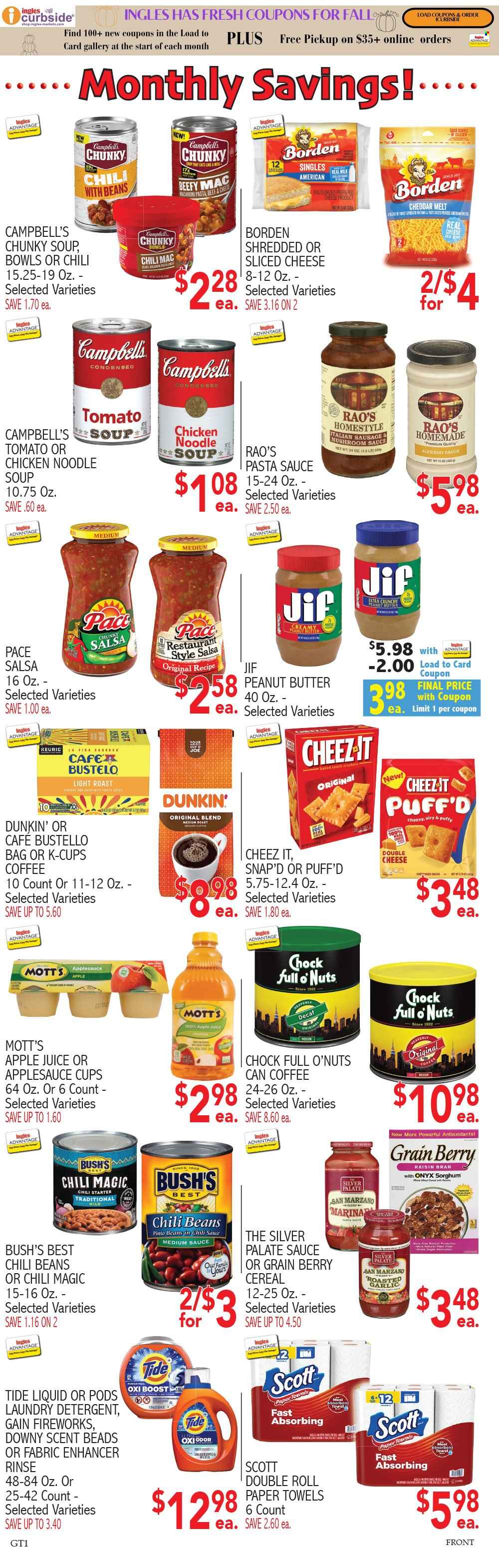 Ingles ad - 10/08/2025 - 10/14/2025. Page 8