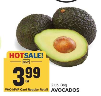 Avocados