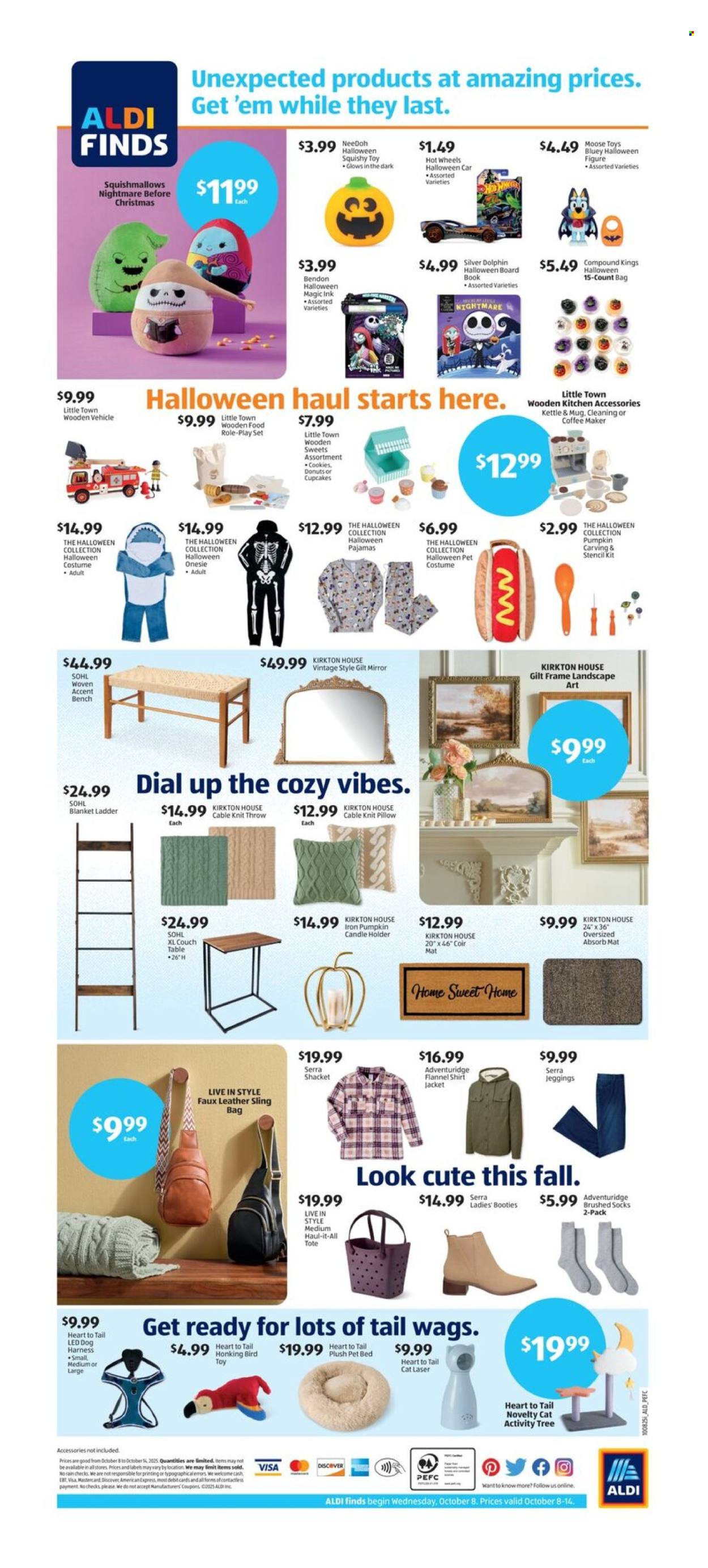 ALDI ad - 10/08/2025 - 10/14/2025. Page 2