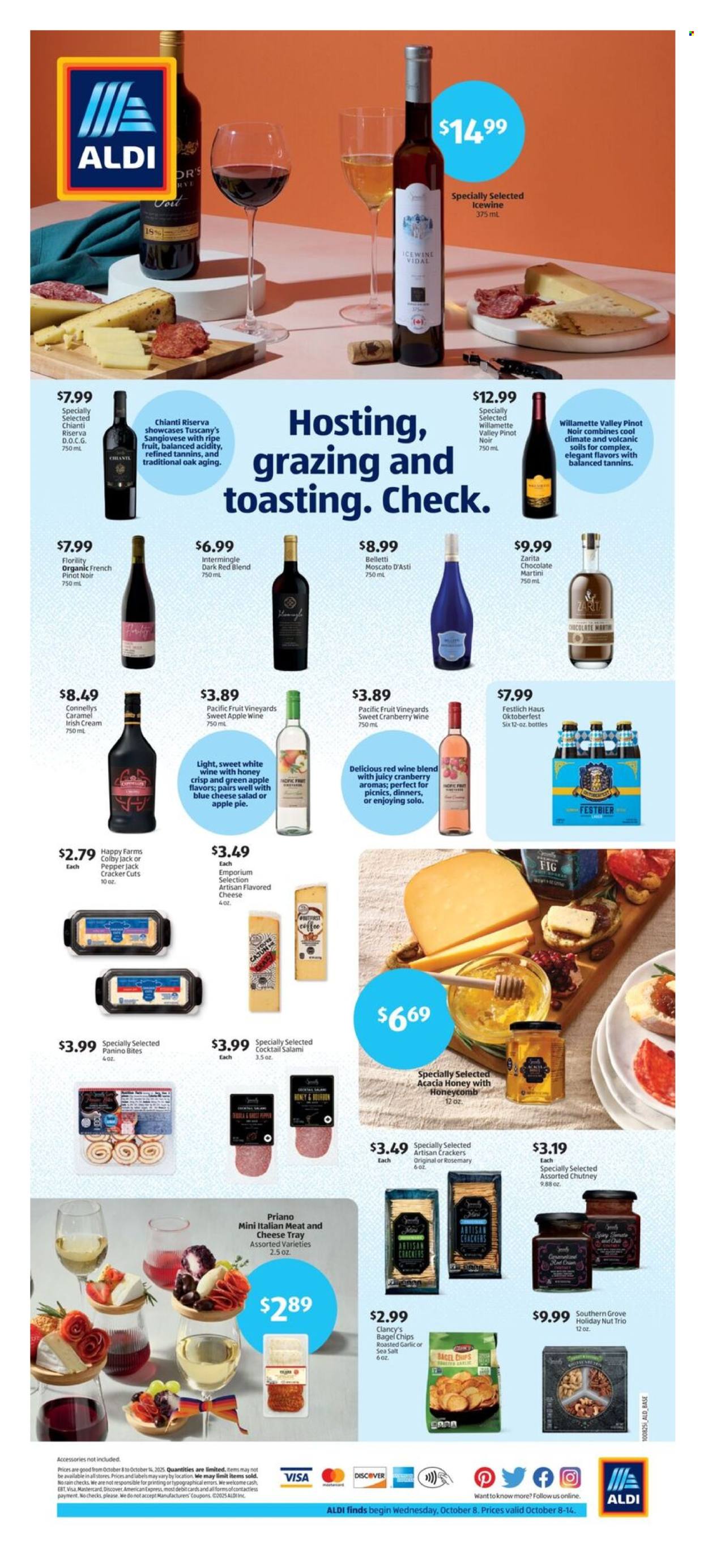 ALDI ad - 10/08/2025 - 10/14/2025. Page 3