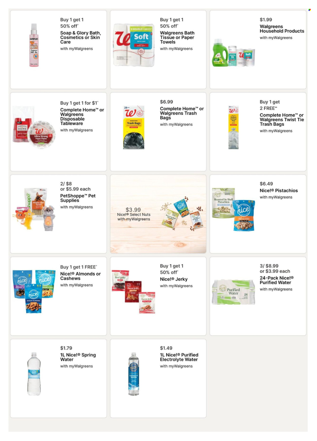 Walgreens ad - 10/12/2025 - 10/18/2025. Page 6