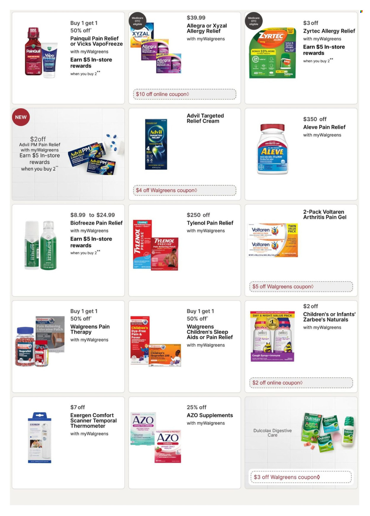 Walgreens ad - 10/12/2025 - 10/18/2025. Page 11