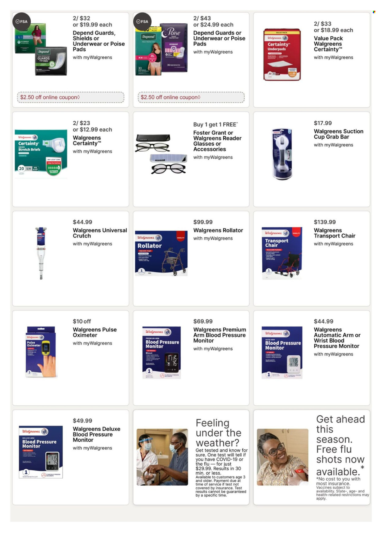 Walgreens ad - 10/12/2025 - 10/18/2025. Page 14