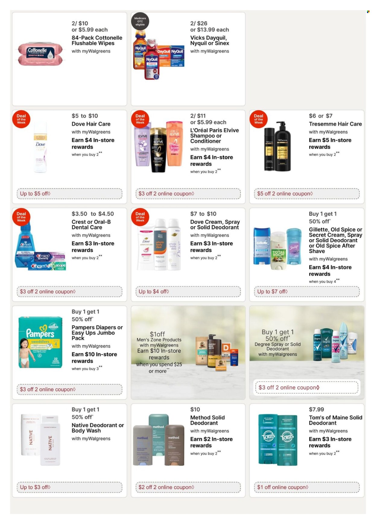 Walgreens ad - 10/12/2025 - 10/18/2025. Page 15