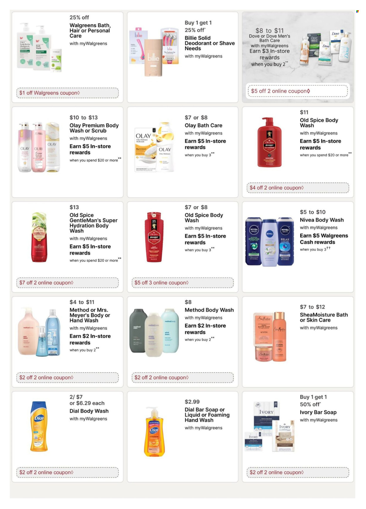 Walgreens ad - 10/12/2025 - 10/18/2025. Page 16
