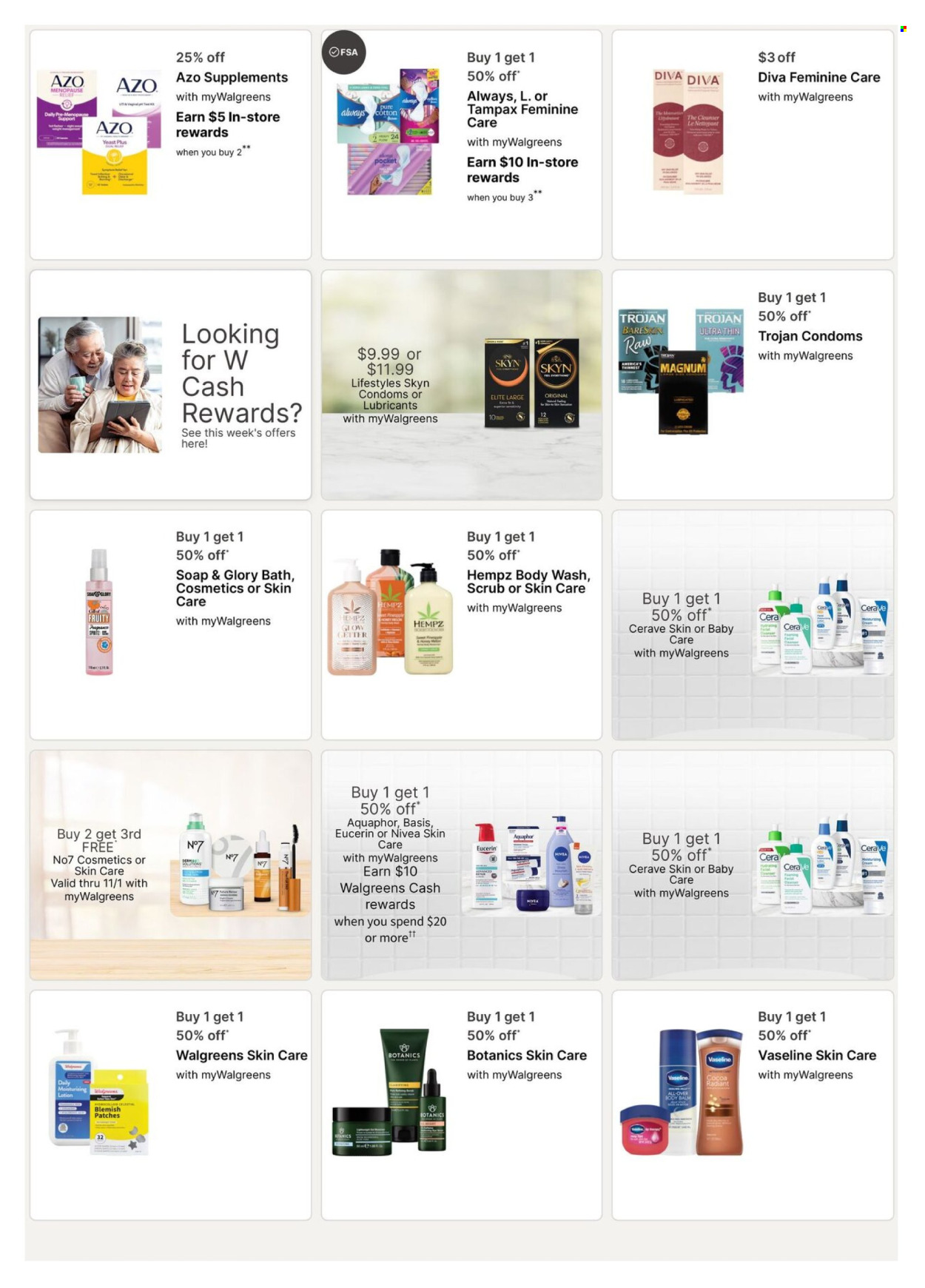 Walgreens ad - 10/12/2025 - 10/18/2025. Page 19