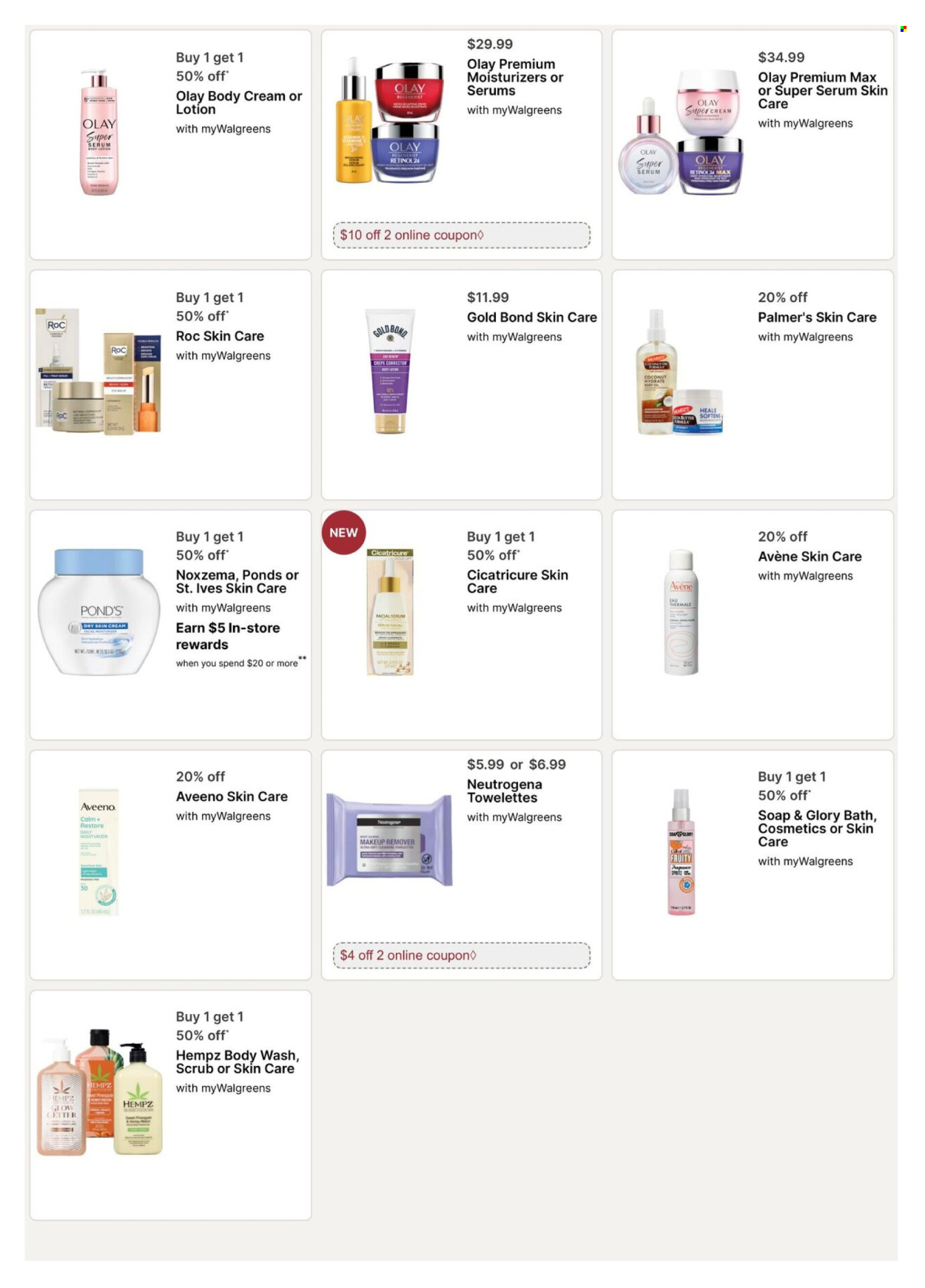 Walgreens ad - 10/12/2025 - 10/18/2025. Page 20