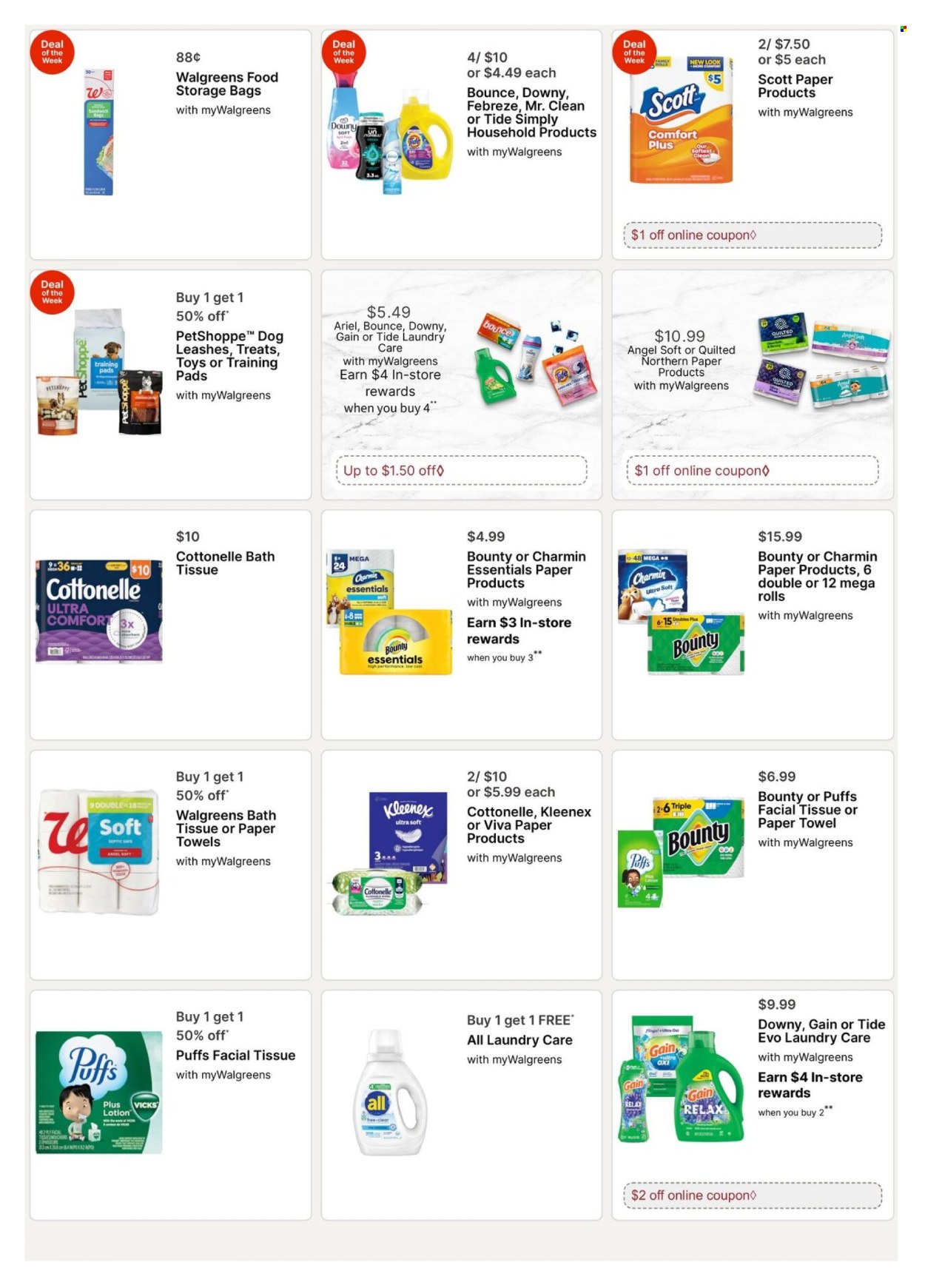 Walgreens ad - 10/12/2025 - 10/18/2025. Page 22