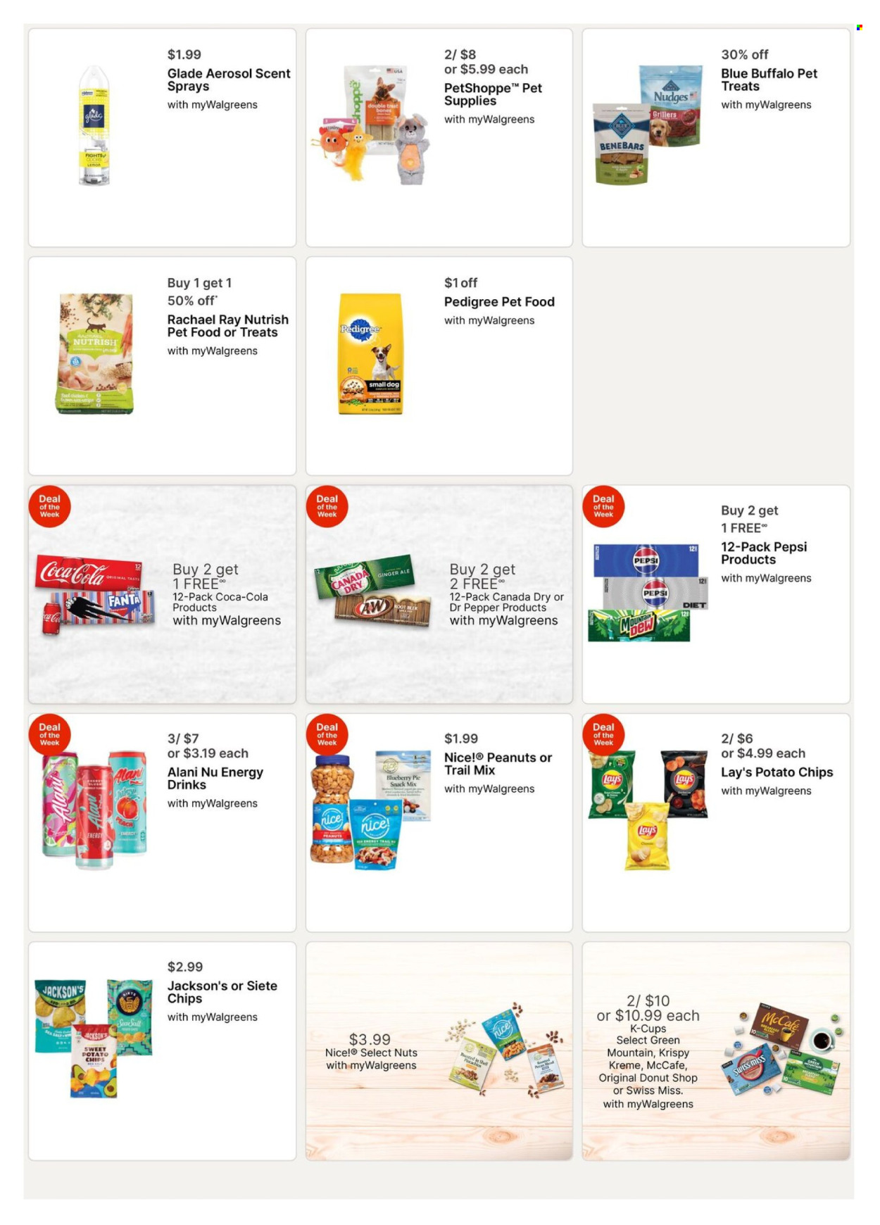 Walgreens ad - 10/12/2025 - 10/18/2025. Page 24
