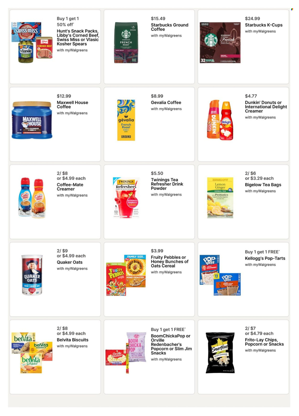 Walgreens ad - 10/12/2025 - 10/18/2025. Page 25